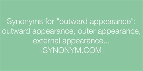 outed synonym|outward synonym.